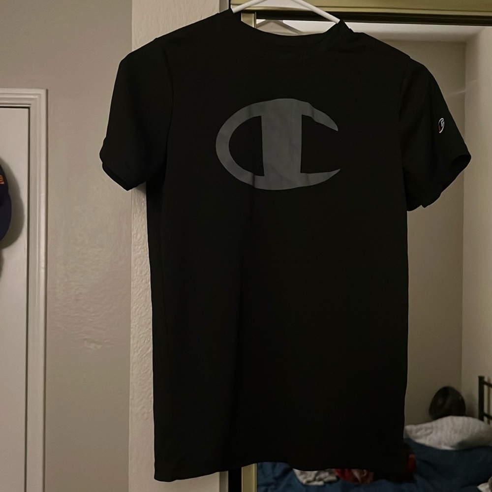 Boys Champion Athletic T-Shirt